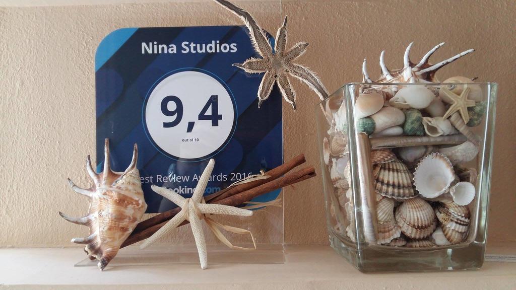 Nina Studios Скала Потамияс Екстериор снимка